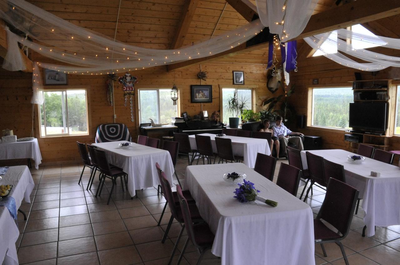 Pleasant Valley Chandalar Ranch מראה חיצוני תמונה